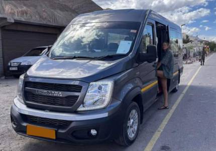 Urbania Traveller 12 Seater