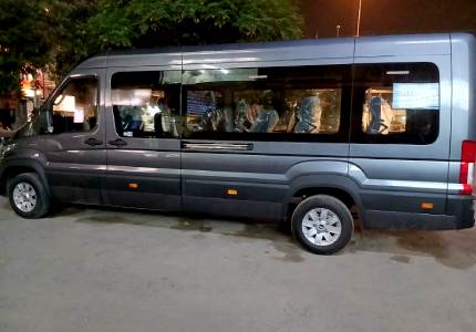 Urbania Traveller 17 Seater