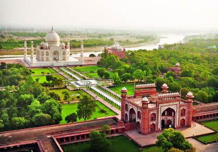 Agra Taxi Service