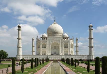 Agra with Delhi Wonders – Same Day Tour
