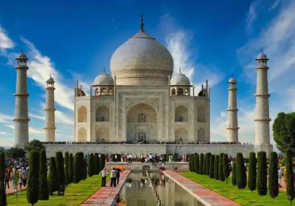 India's Iconic Triangle – Delhi, Agra, Jaipur Tour