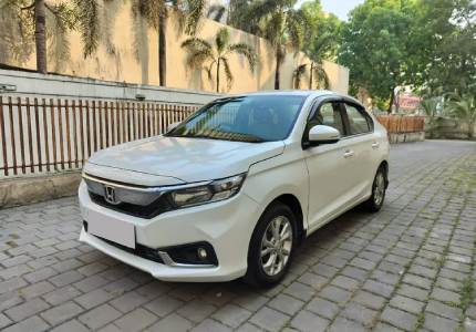 Honda Amaze Taxi