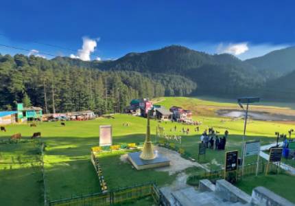 Amritsar to Dalhousie Highland Getaway