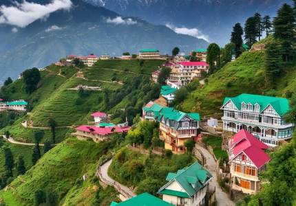 Dalhousie Delight Getaway from Delhi – 4 Days