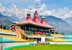 Manali to Dharamshala (Approx. 220 km / 7–8 hours)