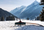 Pahalgam – Aru Valley, Betaab Valley & Chandanwari Excursion