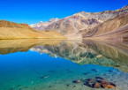 Journey from Kaza to Chandertal Lake