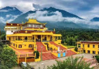 Manali to Dharamshala (Approx. 220 km / 7–8 hours)