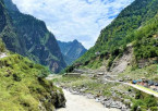Ghangaria to Govindghat – Drive to Joshimath