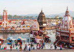 Arrival in Amritsar/Delhi – Transfer to Haridwar
