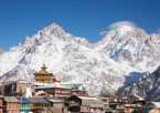 Local Sightseeing from Sangla to Kalpa
