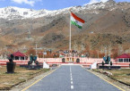 Srinagar to Kargil via Sonmarg and Zojila Pass (Approx. 210 km / 7–8 hours)