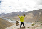 Sarchu - Leh