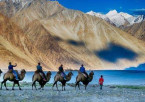 Sarchu - Leh