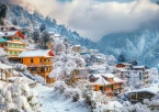 Shimla to Manali (Approx. 250 km / 7–8 hours)