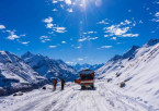 Delhi - Manali