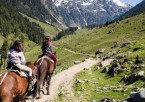 Full Day Sightseeing in Pahalgam
