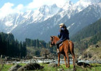 Sonmarg - Pahalgam