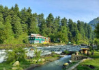 Gulmarg to Pahalgam (Approx. 140 km / 4–5 hours)