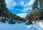 Srinagar to Patnitop (Approx. 200 km / 6–7 hours)