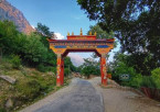 Local Sightseeing of Chitkul Sangla Valley