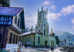 Amritsar to Shimla (Approx. 310 km / 8–9 hours)