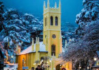 Delhi - Shimla