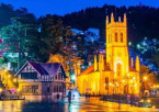 Delhi - Shimla