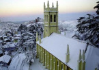 Departure from Delhi – Overnight Journey to Shimla (By Volvo or Private Vehicle)