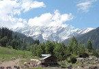 Solang Valley or Rohtang Pass Excursion