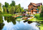 Jammu to Srinagar (Approx. 270 km / 7–8 hours)