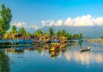 Jammu to Srinagar (Approx. 270 km / 7–8 hours)