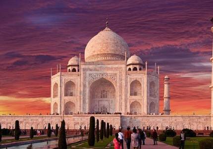 1 Day Delhi & Agra Tour