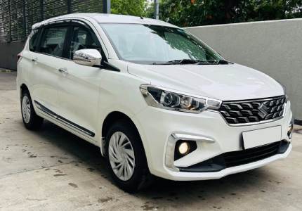Maruti Ertiga Taxi