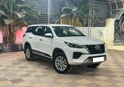 Fortuner Taxi