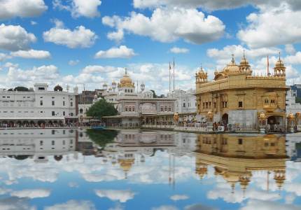 Amritsar Golden Temple Tour