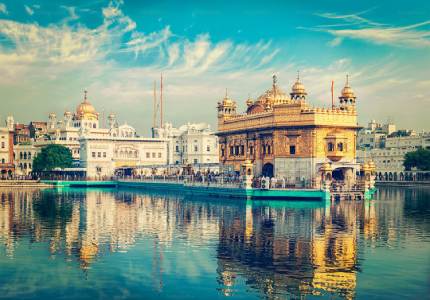 2-Day Delhi–Amritsar Spiritual Trail