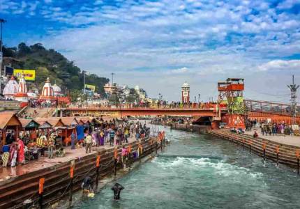 Haridwar Taxi Service