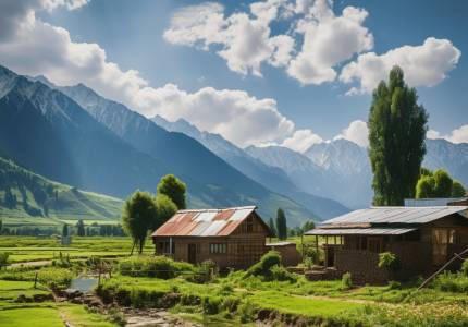 Delhi to Kashmir via Amritsar – 8-Day Spiritual & Scenic Tour