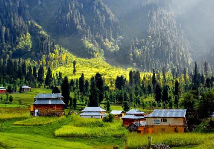 Jammu Taxi Service