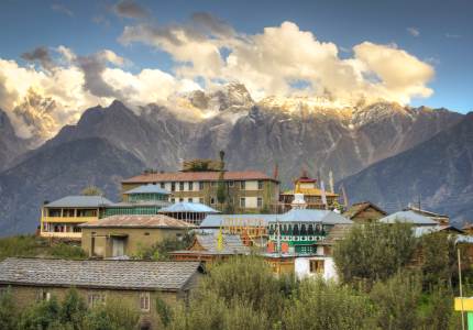 Taxi in Kalpa