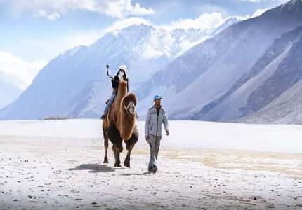 Delhi/Chandigarh Leh Ladakh 11 Days Tour