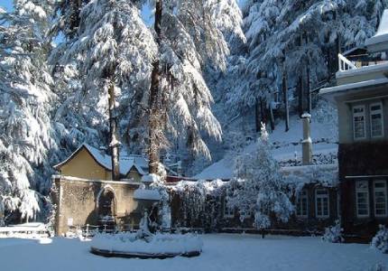 Delhi to Shimla & Manali Tour – 5 Days of Mountain Magic