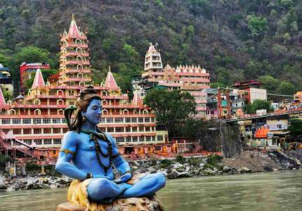 Rishikesh Taxi Service