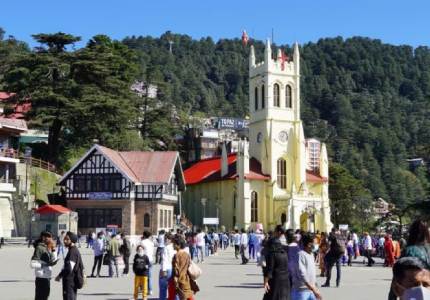 Hills & Highways: Delhi/Chandigarh to Shimla–Manali