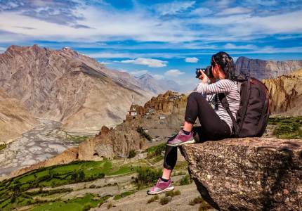 Complete Spiti Valley Tour – 10 Days of Exploration