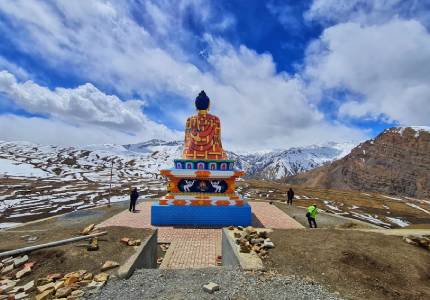 Delhi to Spiti Valley: Himalayan Discovery Drive