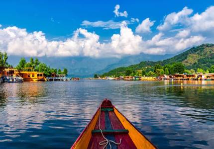 Frozen Valleys Trail – Chandigarh to Kashmir