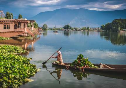 Kashmir Bliss: Srinagar Special Tour 5 Days