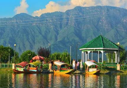 Srinagar Taxi Service